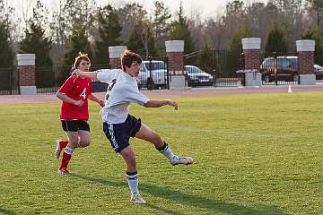 JVSoccer vs WH 43